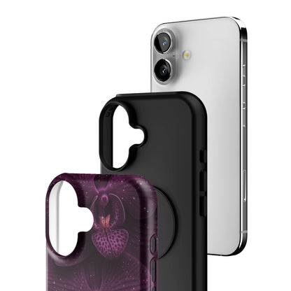 Violet Orchid iPhone Case gallery - Iphone_16_Iphone_3