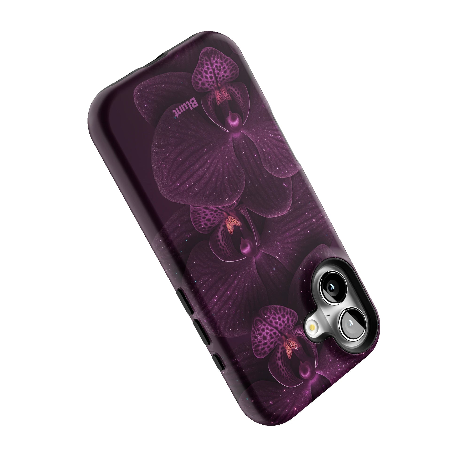 Violet Orchid iPhone Case gallery - Iphone_16_Iphone_5