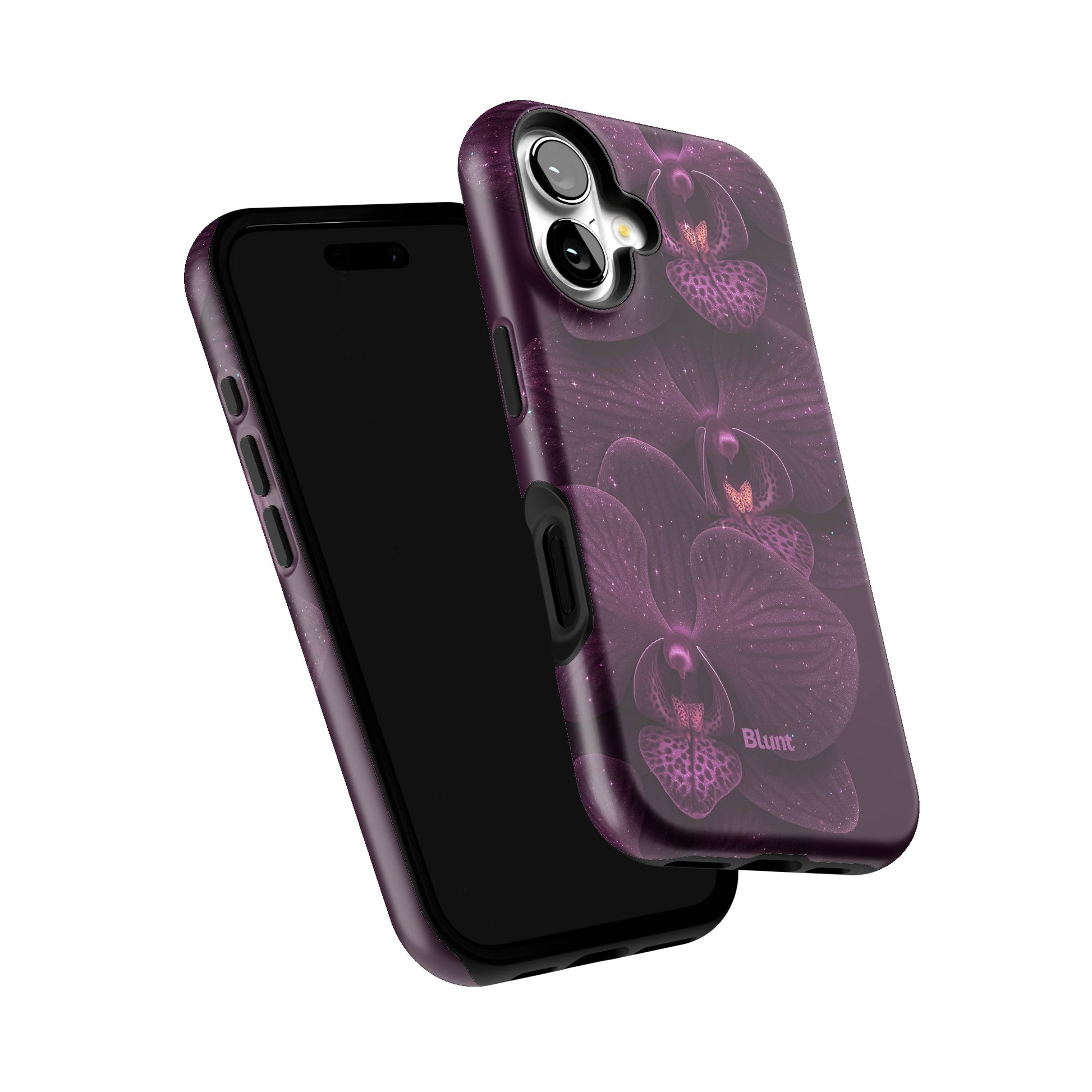 Violet Orchid iPhone Case gallery - Iphone_16_Iphone_6
