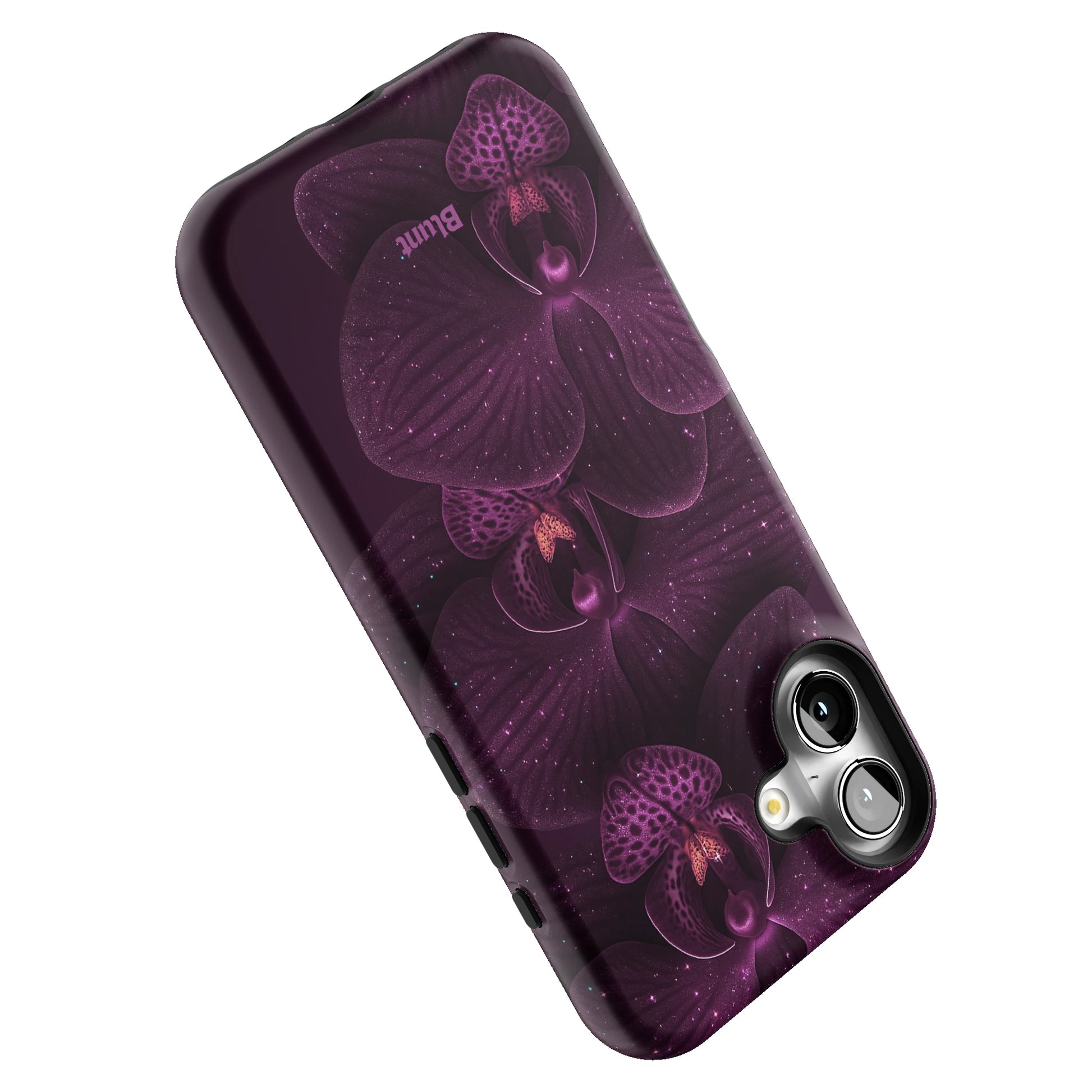 Violet Orchid iPhone Case gallery - Iphone_16_Mini_Air_Plus_5