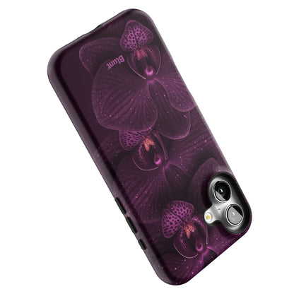 Violet Orchid iPhone Case gallery - Iphone_16_Mini_Air_Plus_5