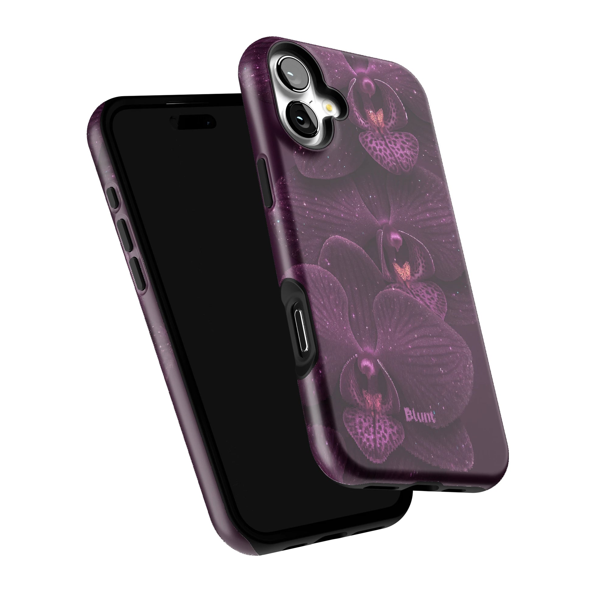Violet Orchid iPhone Case gallery - Iphone_16_Mini_Air_Plus_6