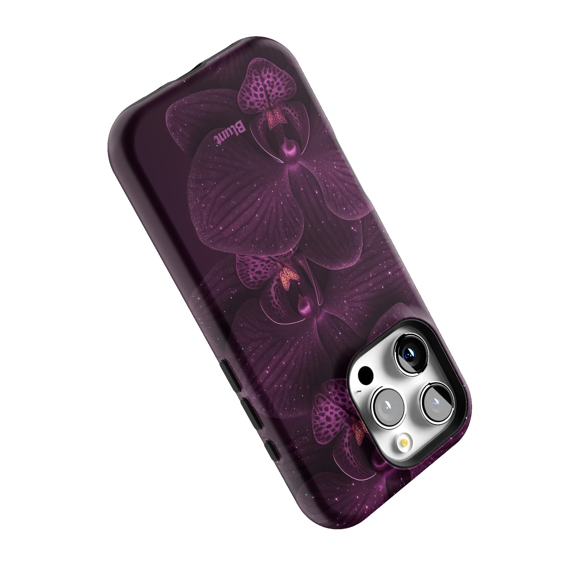 Violet Orchid iPhone Case gallery - Iphone_16_Pro_5