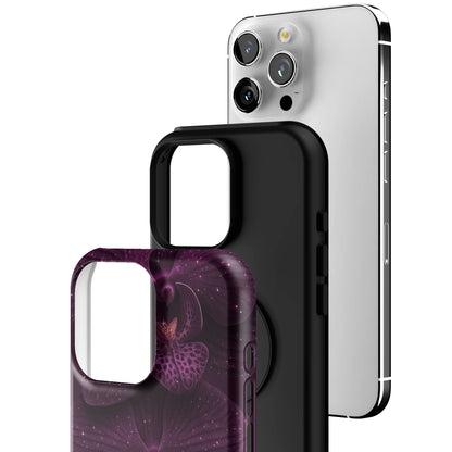 Violet Orchid iPhone Case gallery - Iphone_16_Pro_Max_3