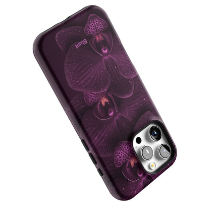 Violet Orchid iPhone Case gallery - Iphone_16_Pro_Max_5