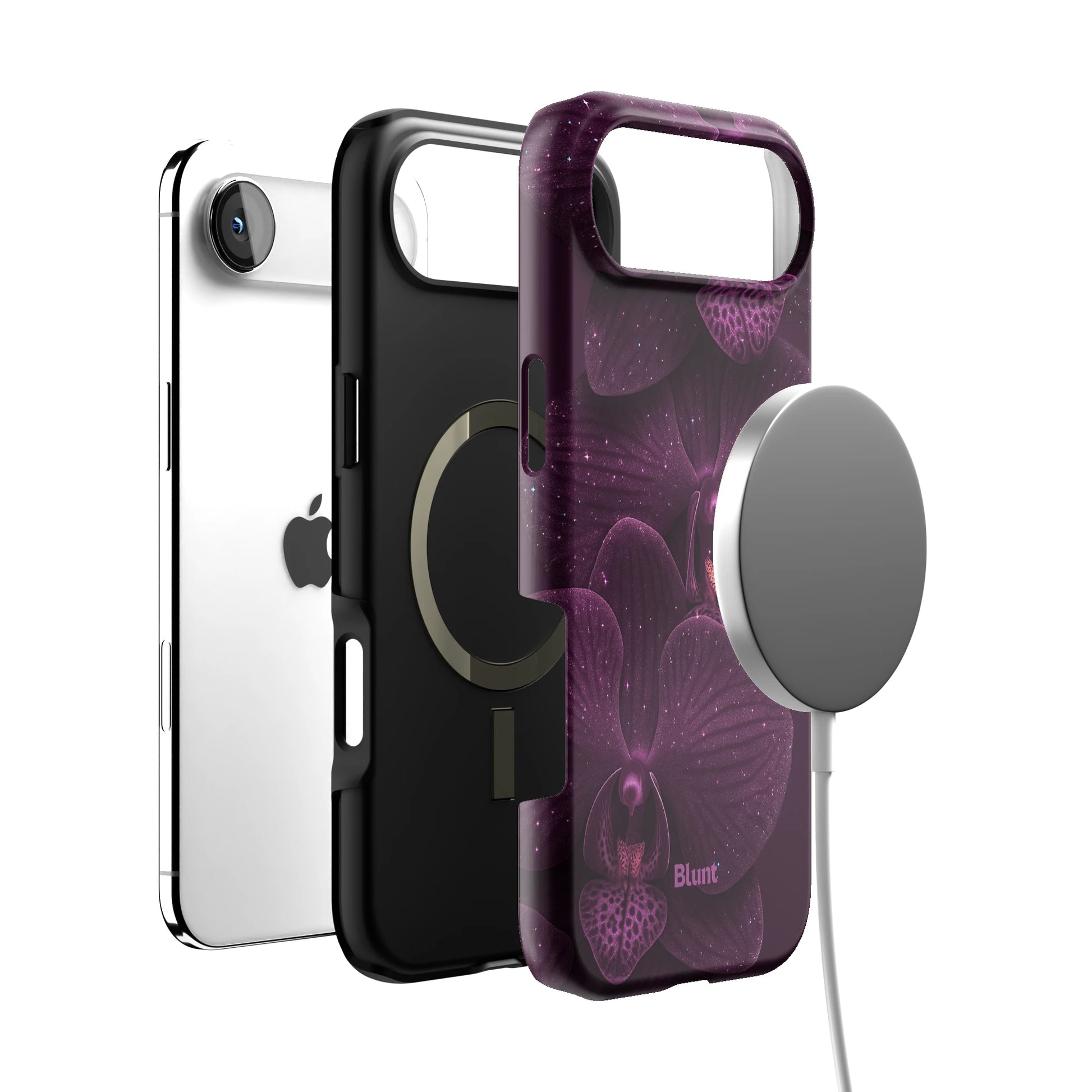 Violet Orchid iPhone Case gallery - Iphone_17_Air_4