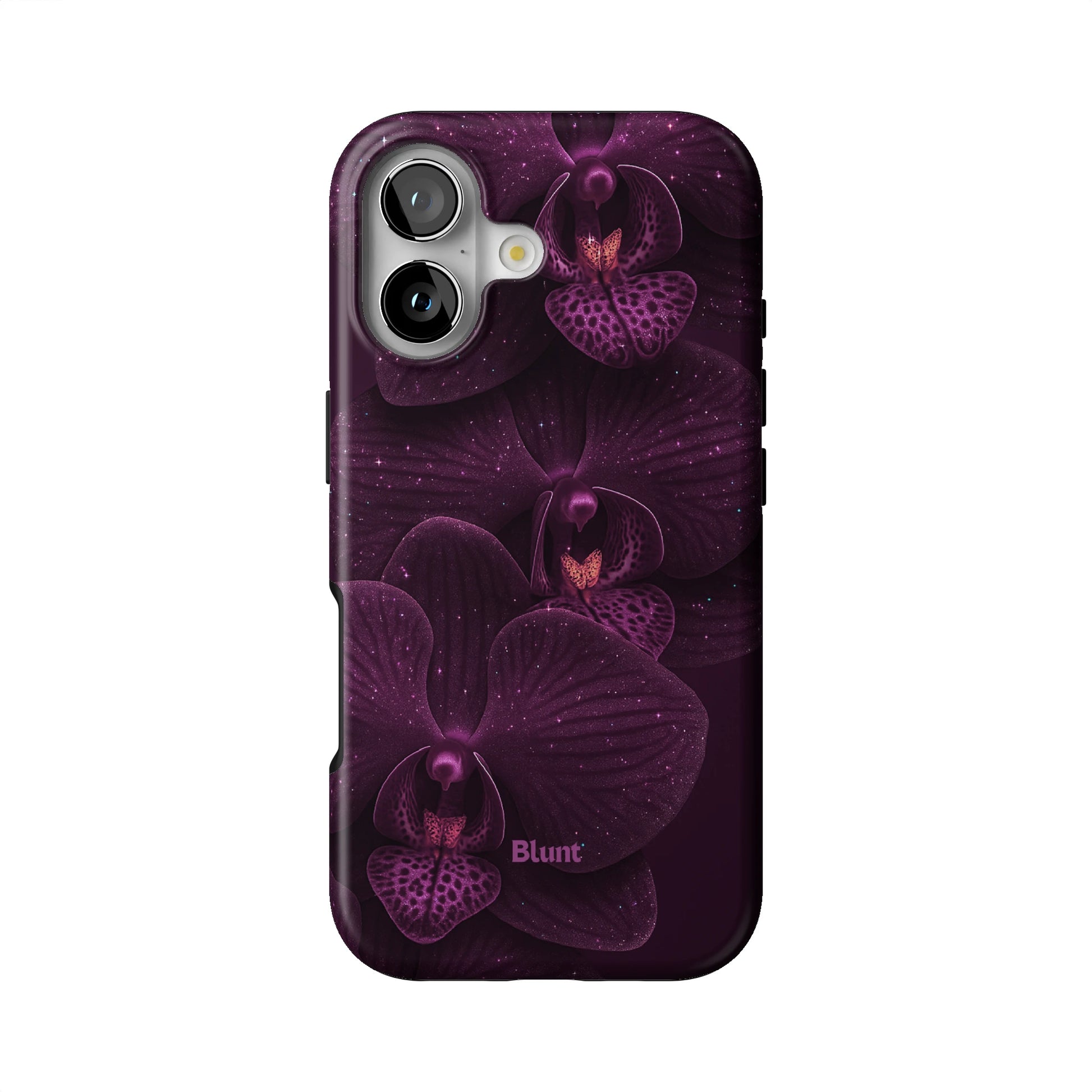 Violet Orchid iPhone Case gallery - Iphone_17_Iphone_1