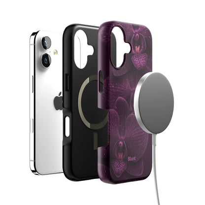 Violet Orchid iPhone Case gallery - Iphone_17_Iphone_4