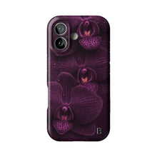 Violet Orchid Statement iPhone Case