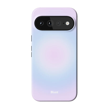 Violet Pixel Case - Blunt Cases