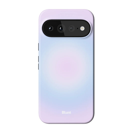Violet Pixel Case - Blunt Cases