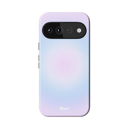 Violet Pixel Case - Blunt Cases