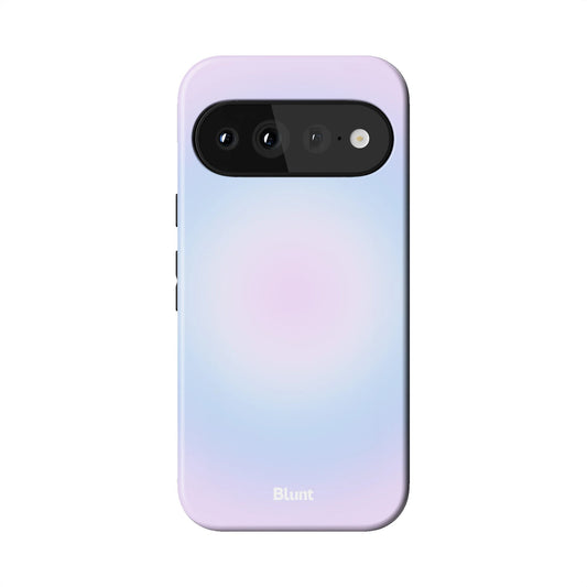 Violet Pixel Case - Blunt Cases