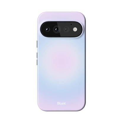 Violet Pixel Case - Blunt Cases