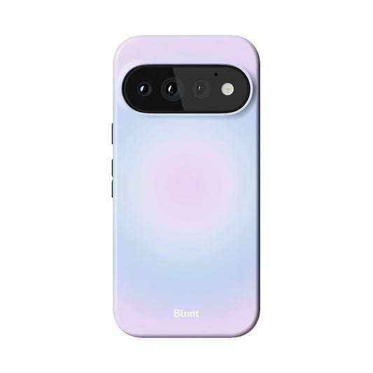 Violet Pixel Case - Blunt Cases