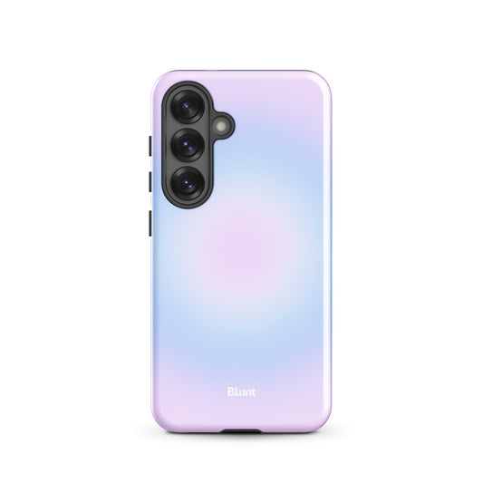 Violet Samsung case - Blunt Cases