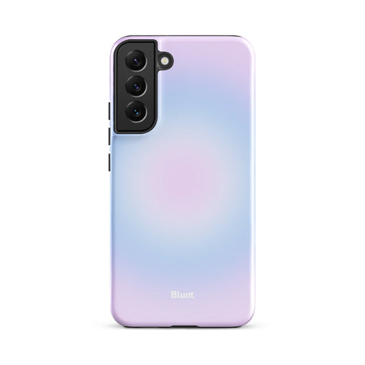 Violet Samsung case - Blunt Cases