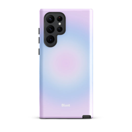 Violet Samsung case - Blunt Cases