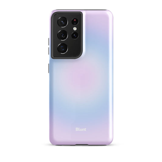 Violet Samsung case - Blunt Cases