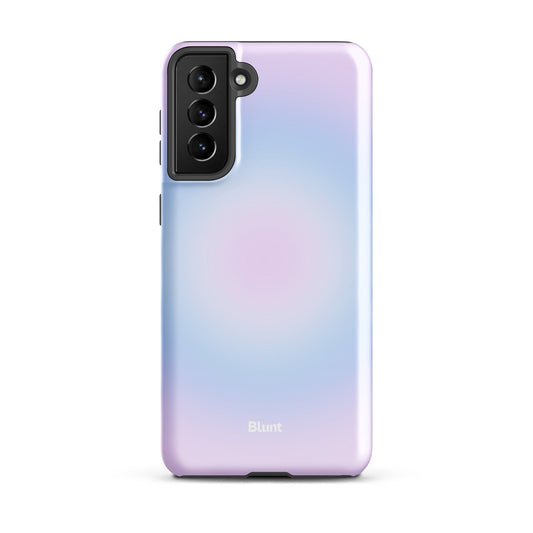 Violet Samsung case - Blunt Cases