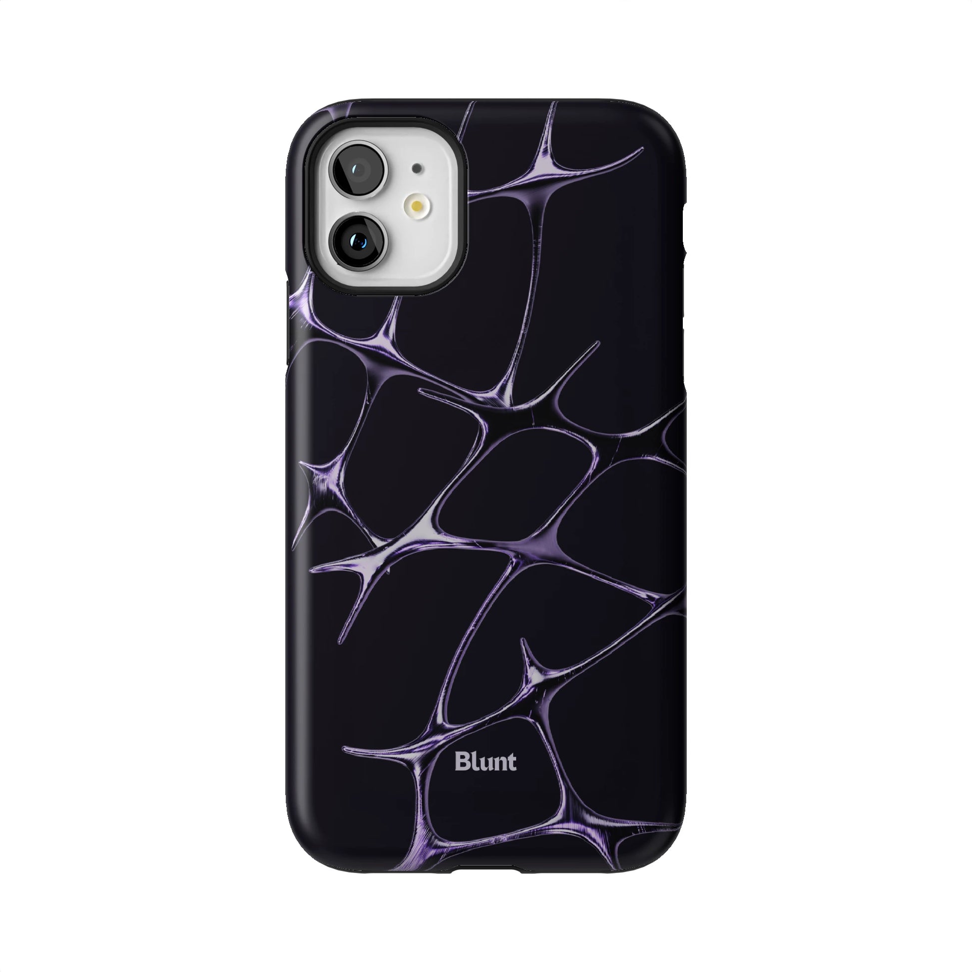 Violet Web iPhone Case gallery - Iphone_11_Iphone_1