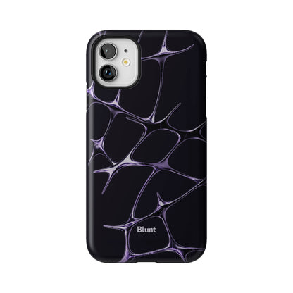 Violet Web iPhone Case gallery - Iphone_11_Iphone_1