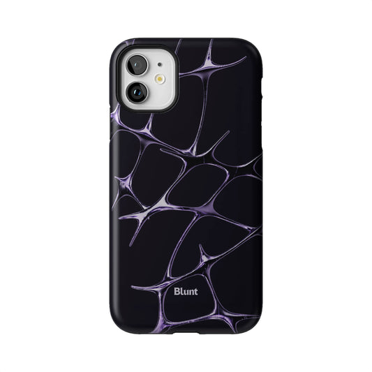 Violet Web iPhone Case gallery - Iphone_11_Iphone_1