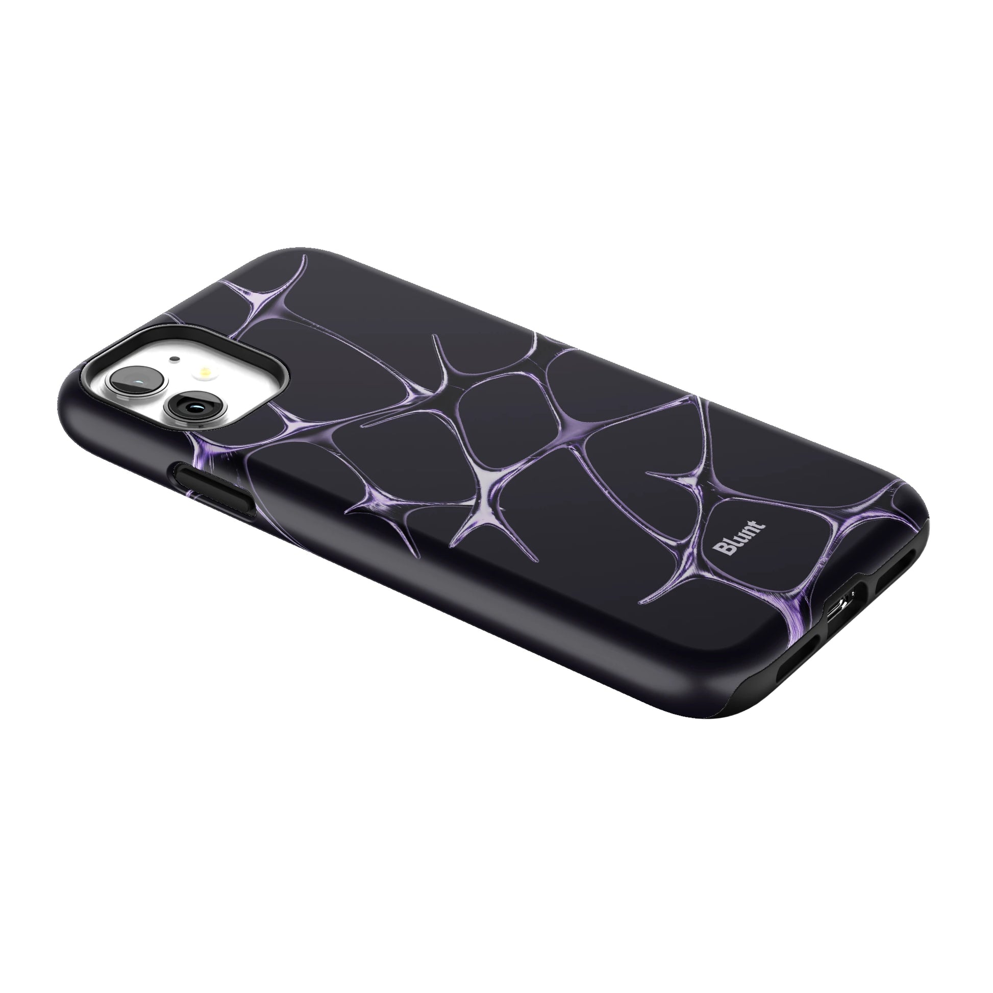 Violet Web iPhone Case gallery - Iphone_11_Iphone_2