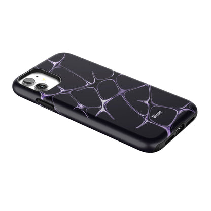 Violet Web iPhone Case gallery - Iphone_11_Iphone_2
