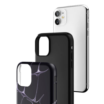 Violet Web iPhone Case gallery - Iphone_11_Iphone_3