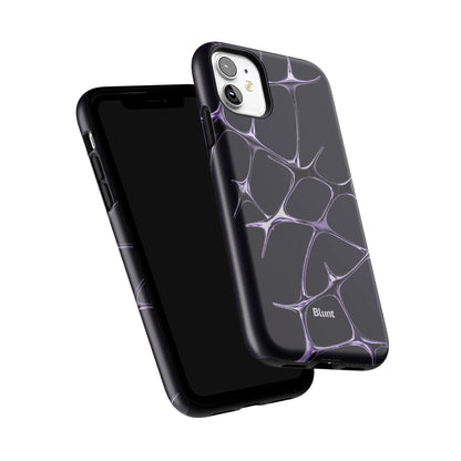 Violet Web iPhone Case gallery - Iphone_11_Iphone_6
