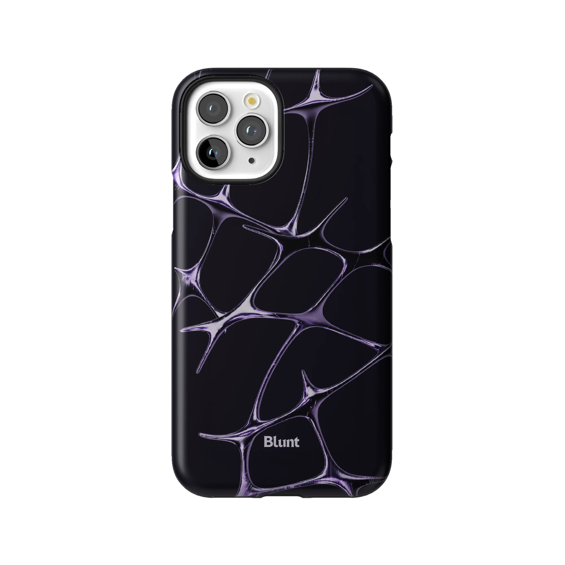 Violet Web iPhone Case gallery - Iphone_11_Pro_1