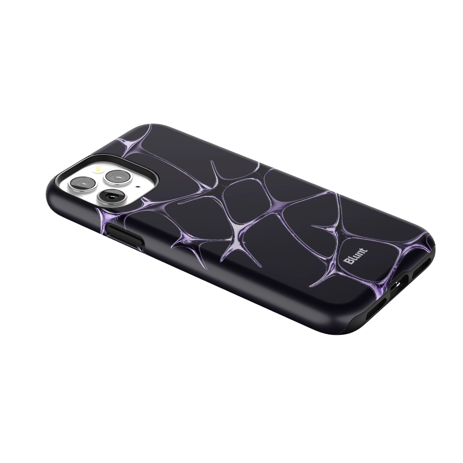 Violet Web iPhone Case gallery - Iphone_11_Pro_2