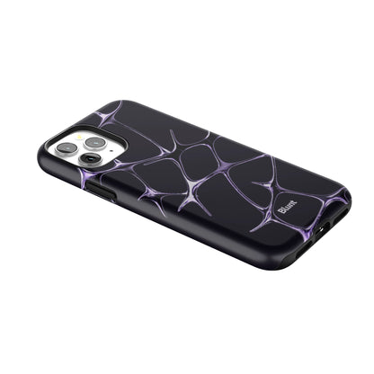 Violet Web iPhone Case gallery - Iphone_11_Pro_2