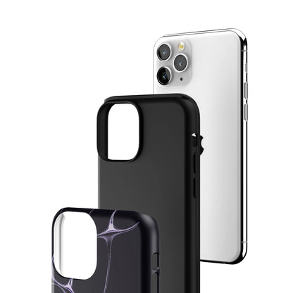 Violet Web iPhone Case gallery - Iphone_11_Pro_3