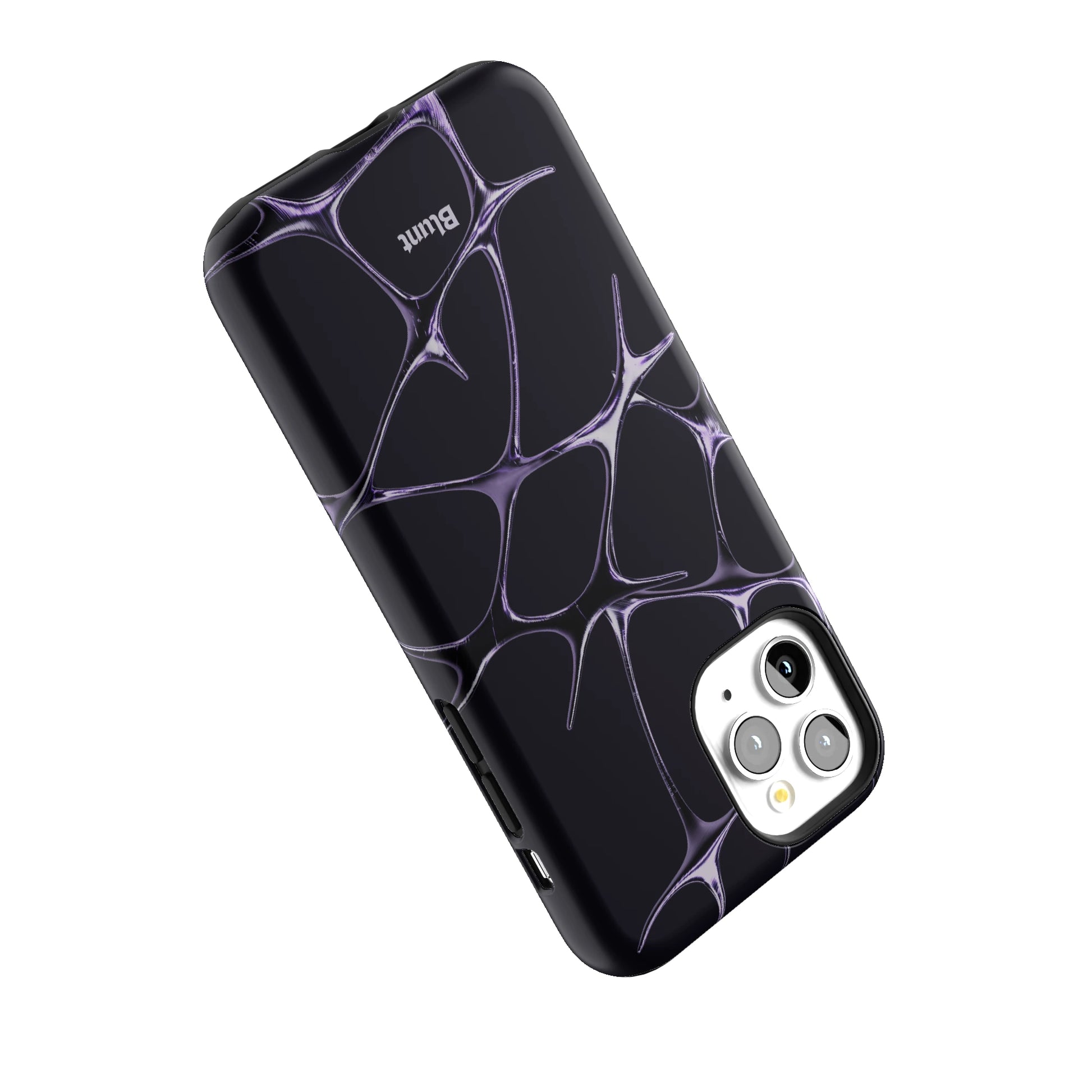 Violet Web iPhone Case gallery - Iphone_11_Pro_5
