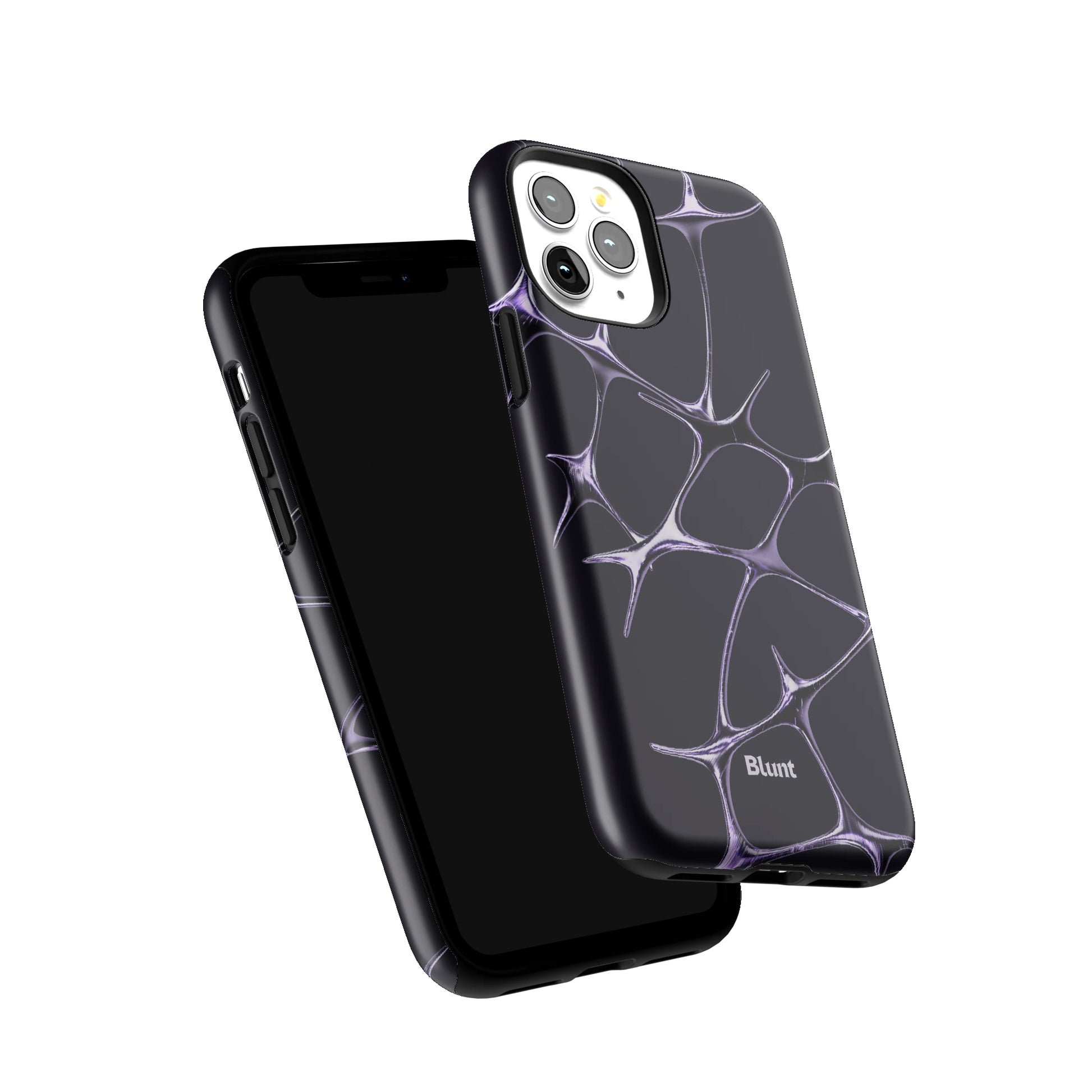 Violet Web iPhone Case gallery - Iphone_11_Pro_6