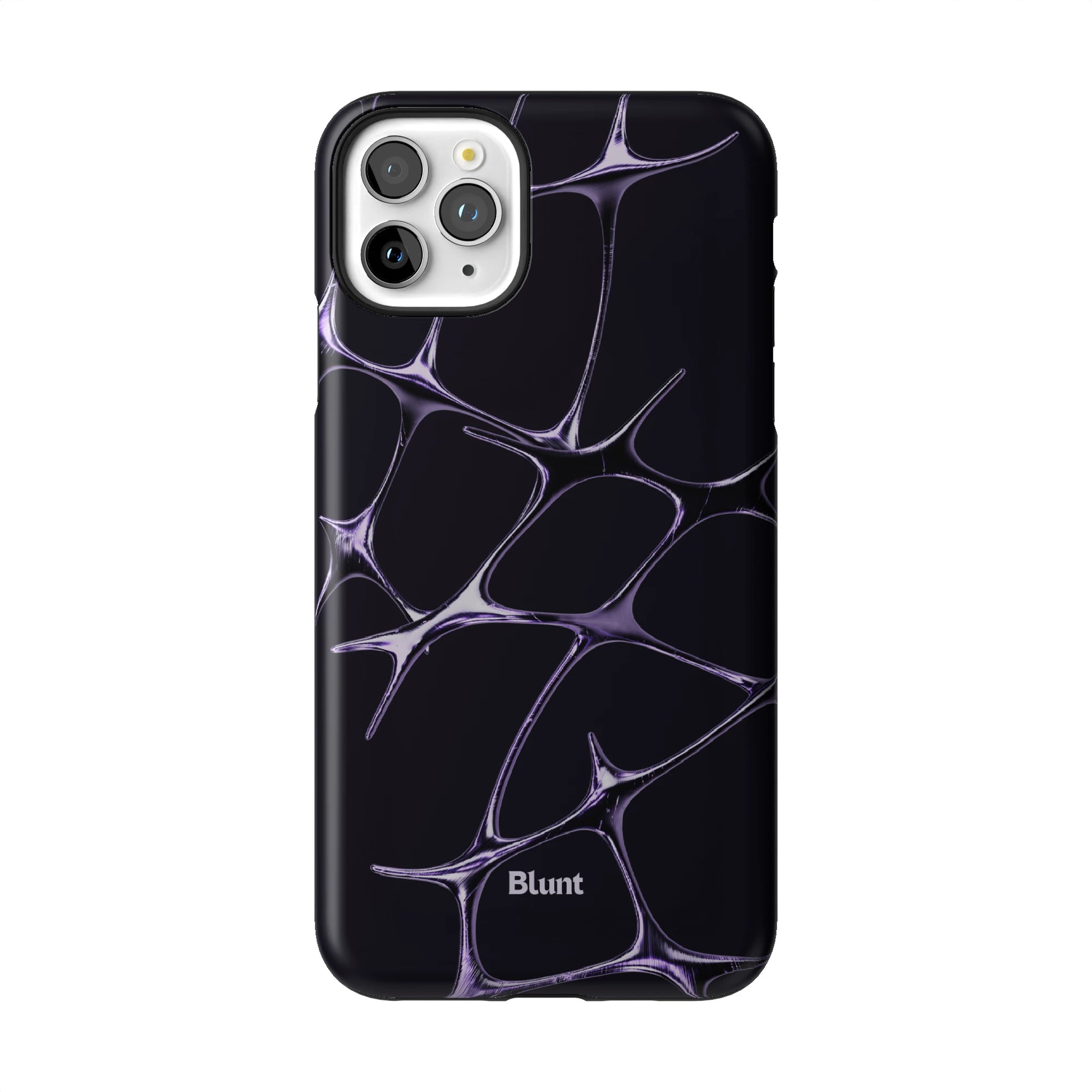 Violet Web iPhone Case gallery - Iphone_11_Pro_Max_1