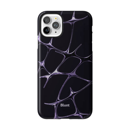 Violet Web iPhone Case gallery - Iphone_11_Pro_Max_1