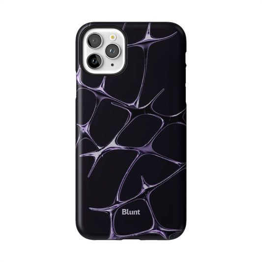 Violet Web iPhone Case gallery - Iphone_11_Pro_Max_1