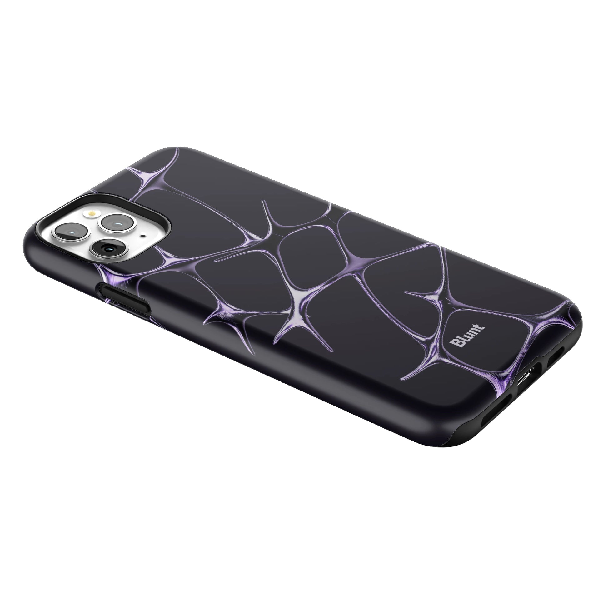 Violet Web iPhone Case gallery - Iphone_11_Pro_Max_2