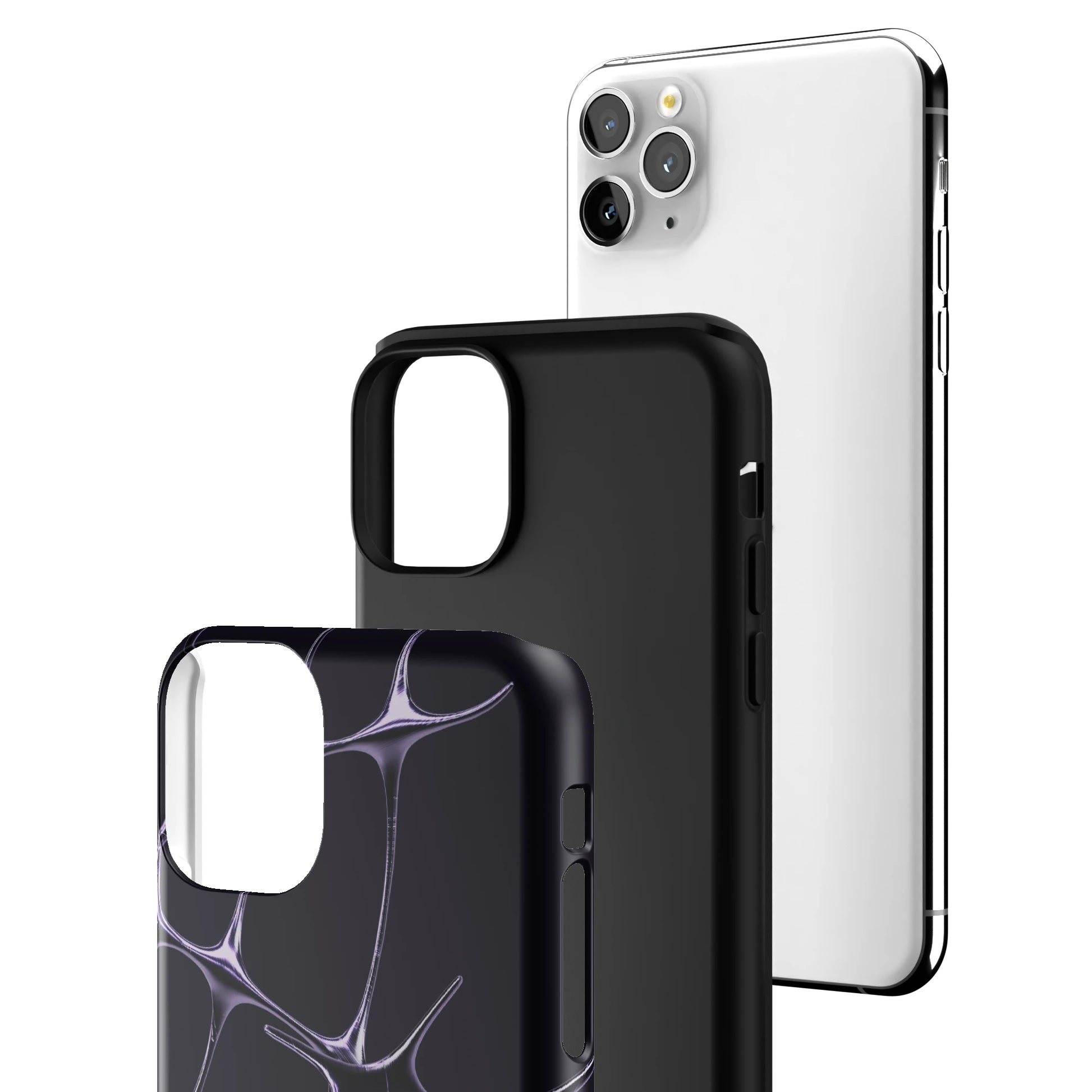 Violet Web iPhone Case gallery - Iphone_11_Pro_Max_3