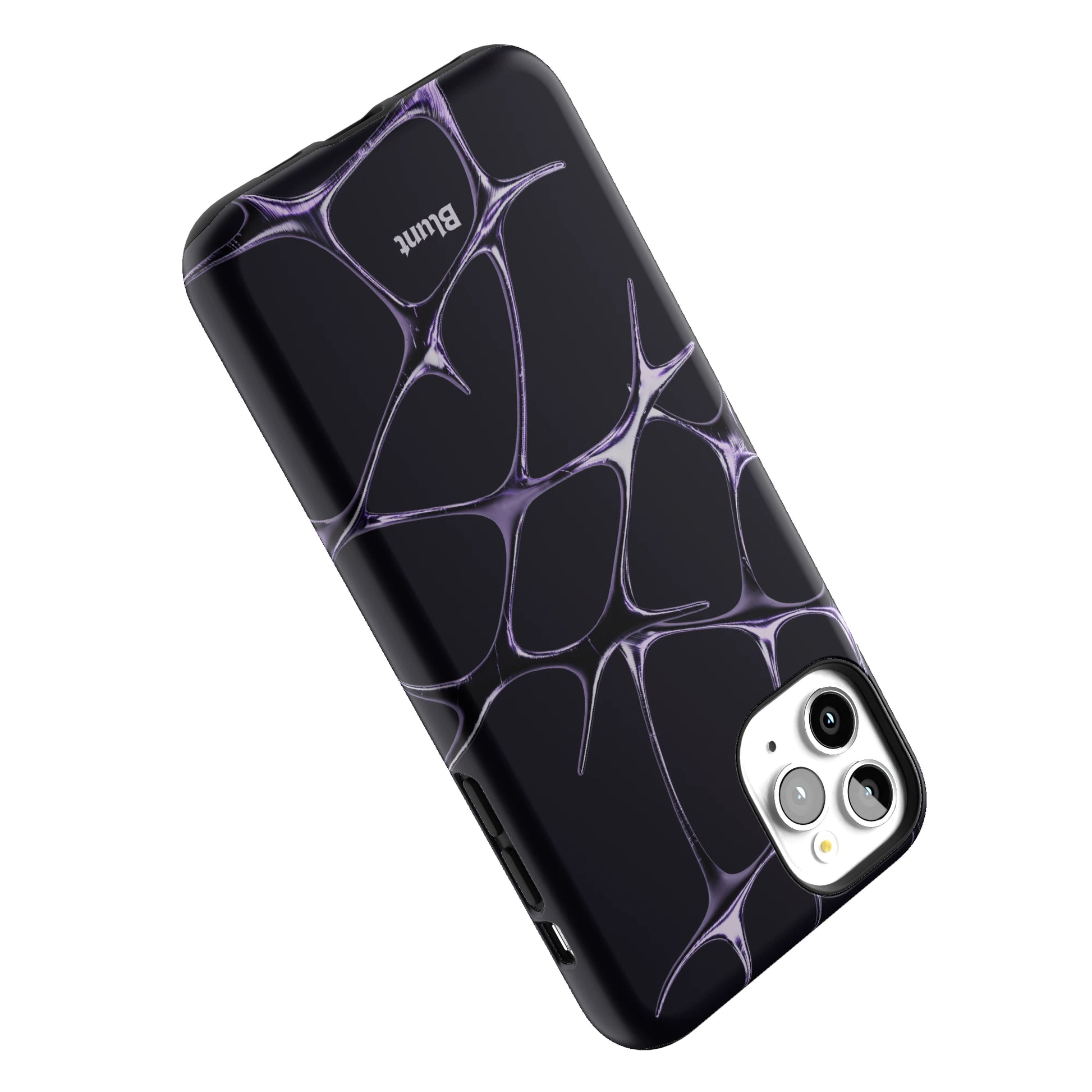 Violet Web iPhone Case gallery - Iphone_11_Pro_Max_5
