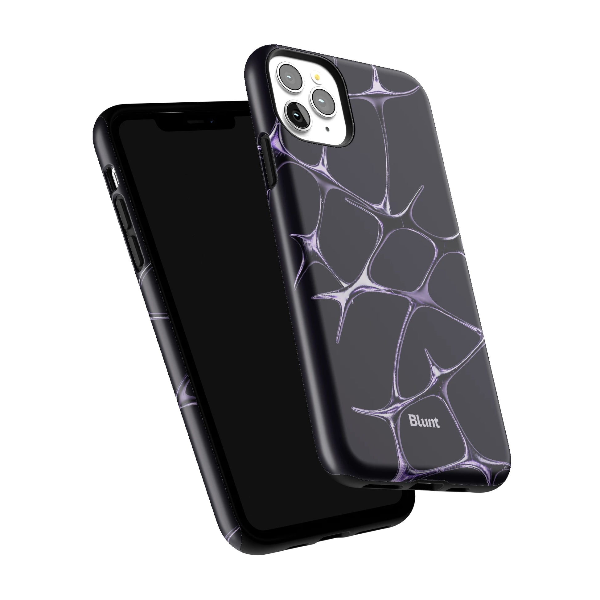 Violet Web iPhone Case gallery - Iphone_11_Pro_Max_6
