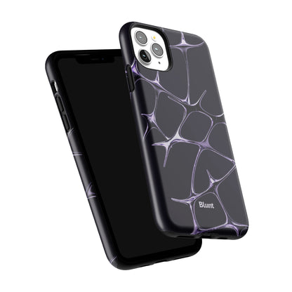 Violet Web iPhone Case gallery - Iphone_11_Pro_Max_6