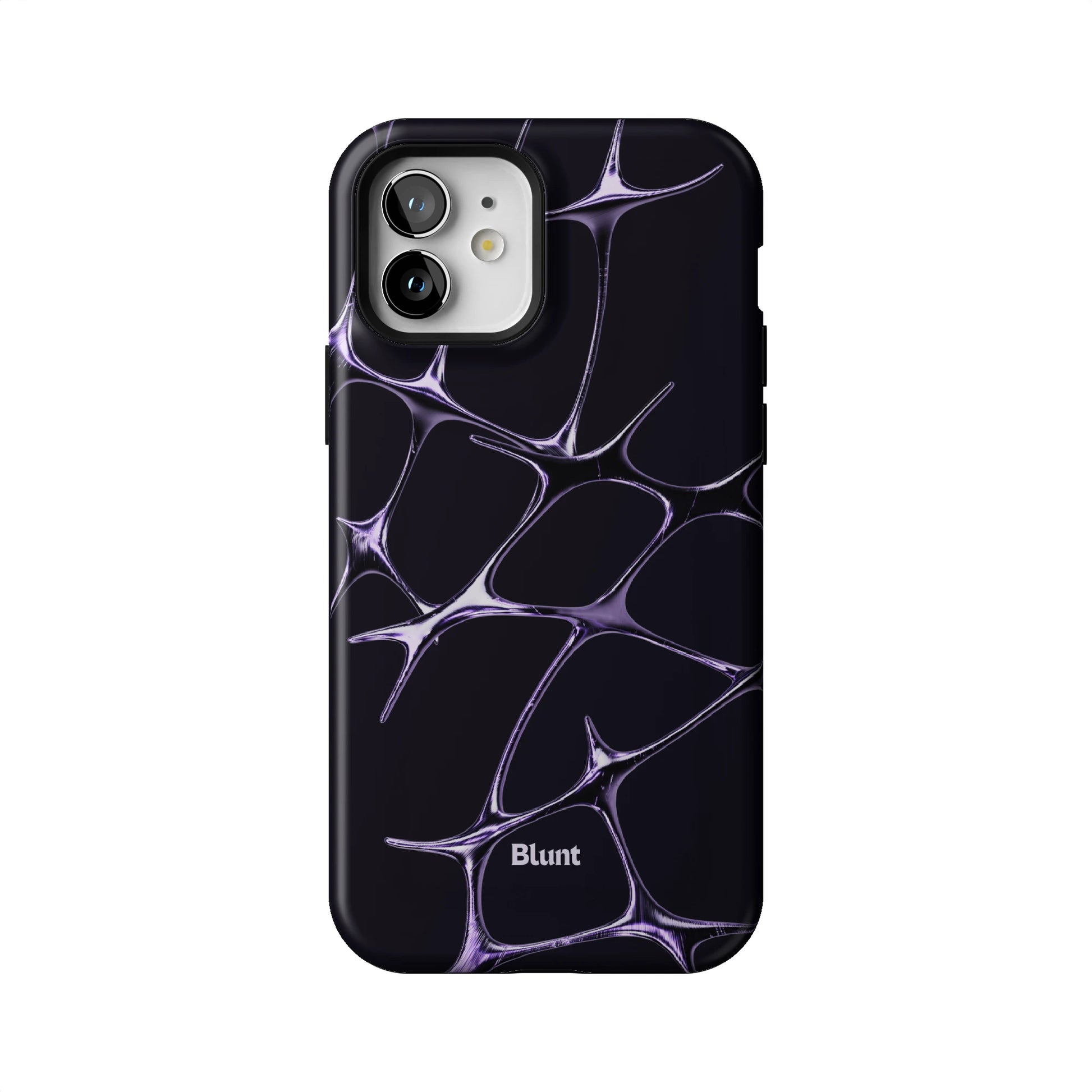 Violet Web iPhone Case gallery - Iphone_12_Iphone_1