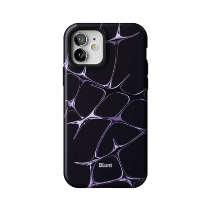 Violet Web iPhone Case gallery - Iphone_12_Iphone_1