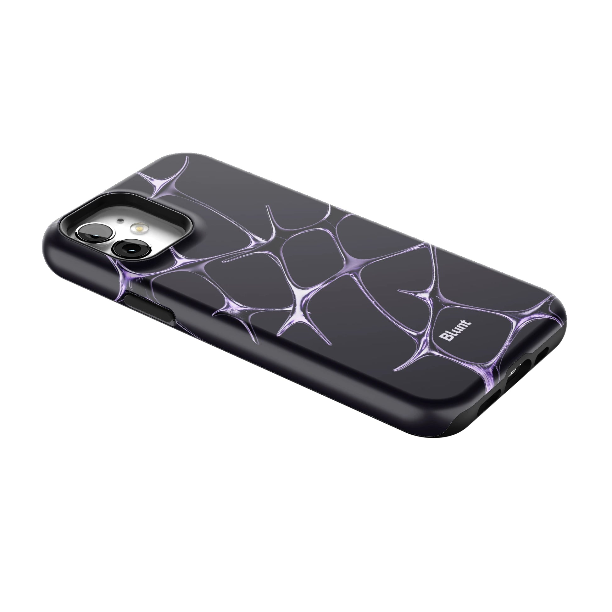Violet Web iPhone Case gallery - Iphone_12_Iphone_2