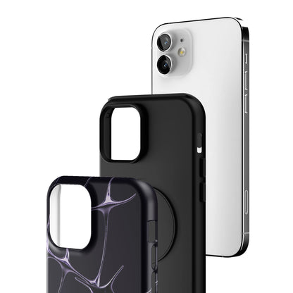 Violet Web iPhone Case gallery - Iphone_12_Iphone_3