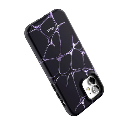 Violet Web iPhone Case gallery - Iphone_12_Iphone_5